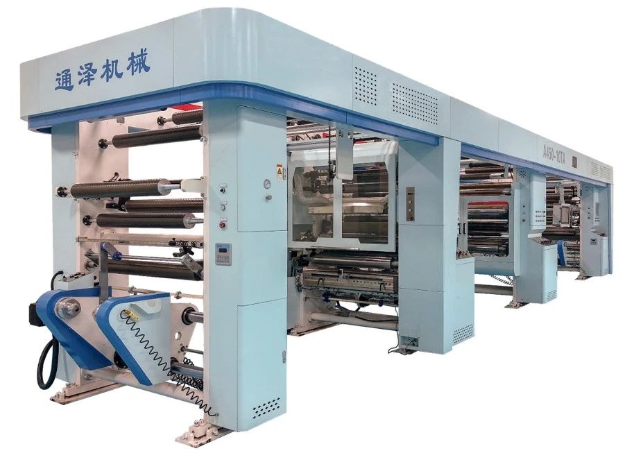 從三合一到四合一，八年間通澤都做了什么？